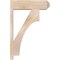 Ekena Millwork Westlake Smooth Craftsman Outlooker, Douglas Fir, 7 1/2"W x 24"D x 36"H OUT08X24X36WTL04SDF - alternate 2